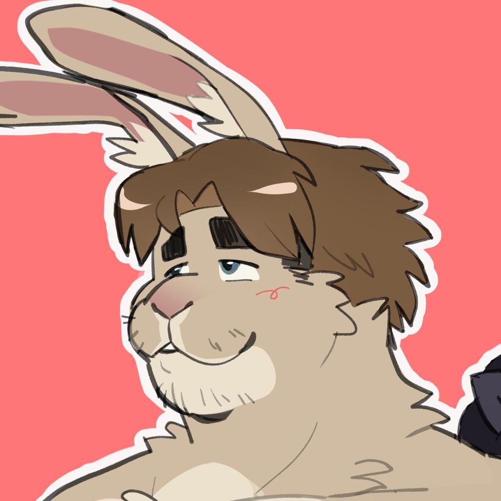fat rabbit zone 𓃹🔞