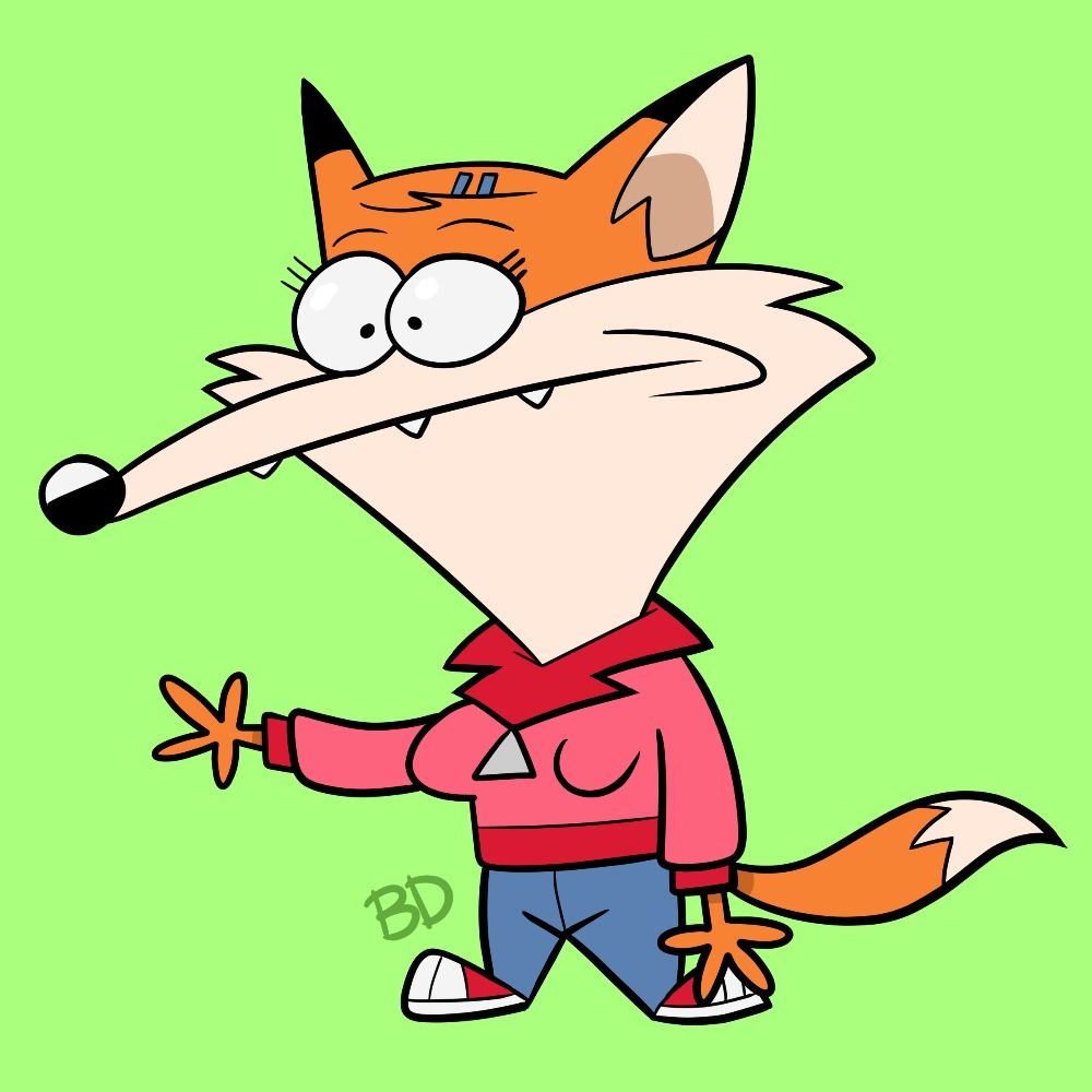 llPreciousFoxll  