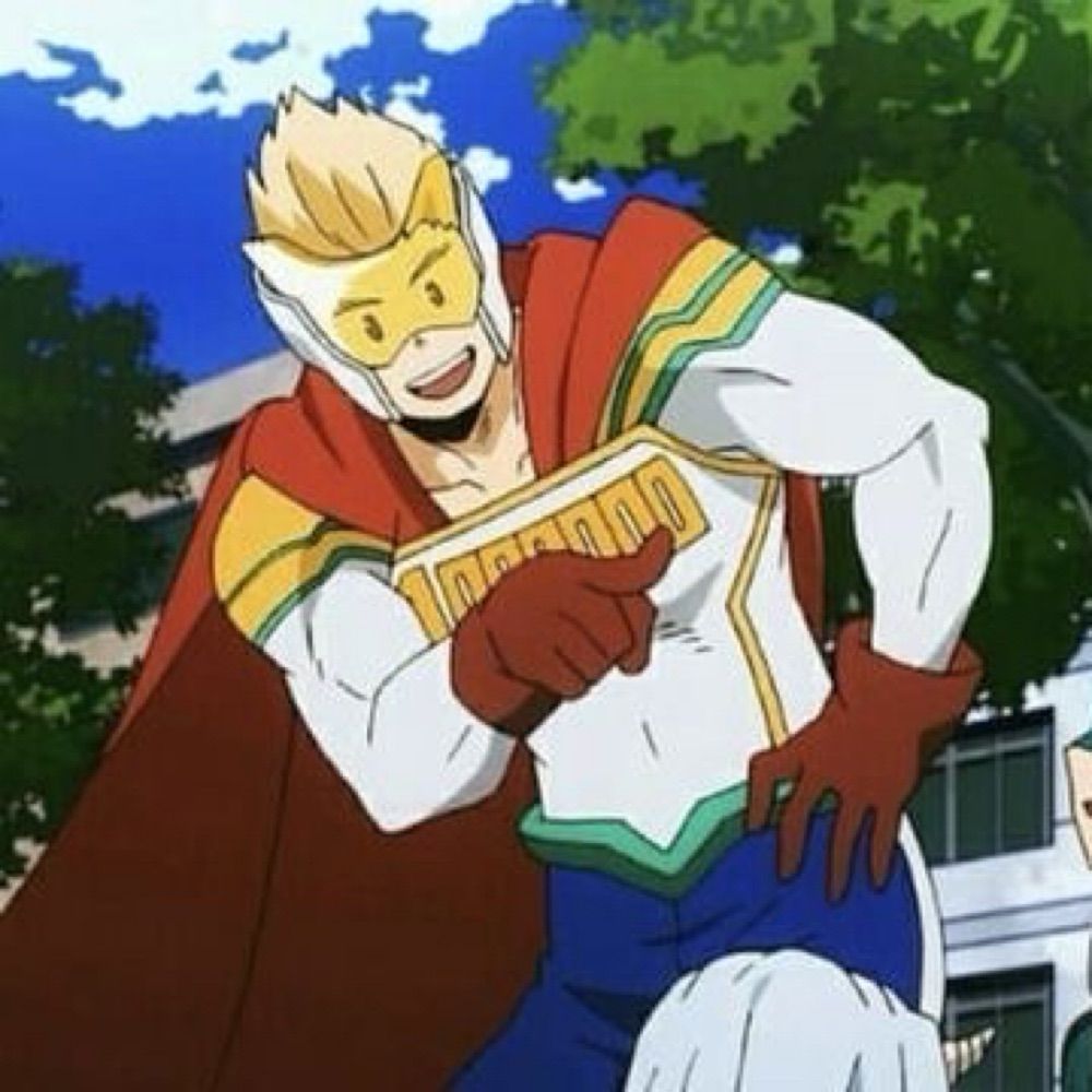 💛Daily Mirio Togata💛