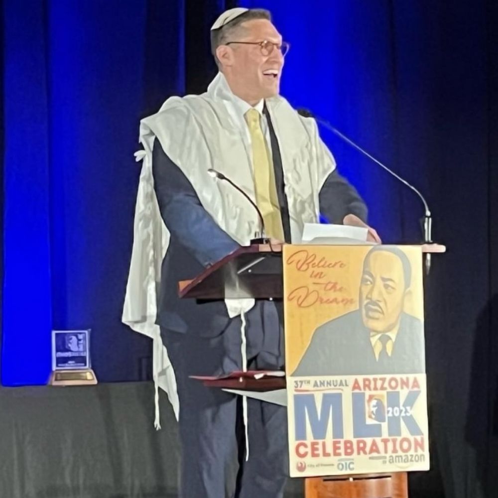 Rabbi Shmuly Yanklowitz 