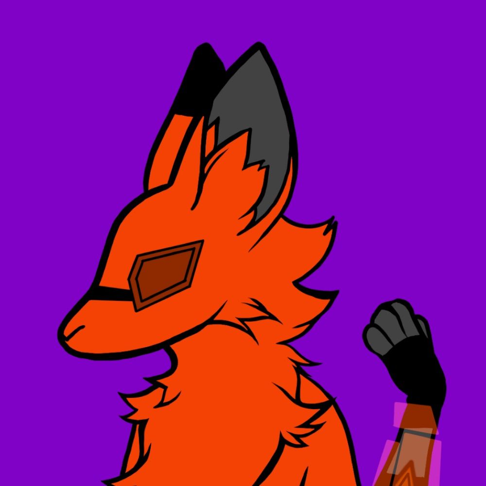 SandFoxPaw