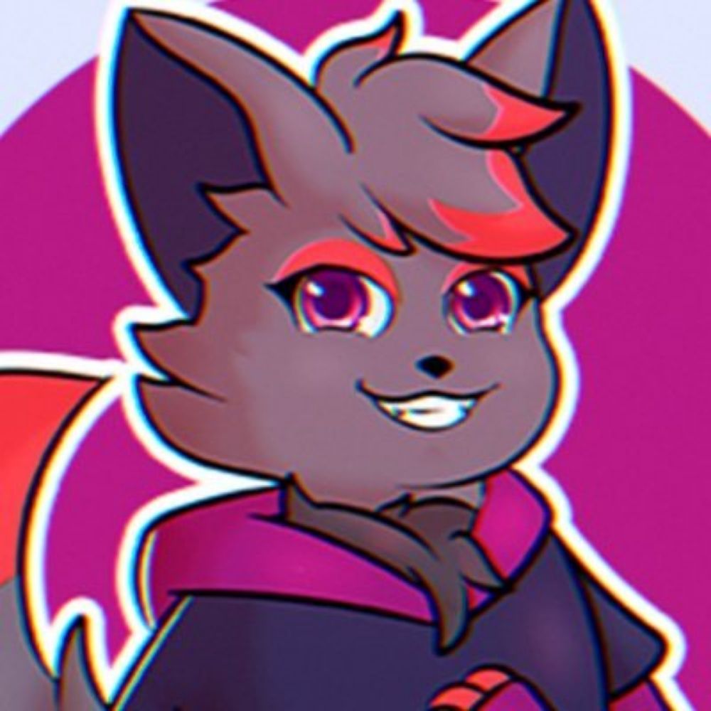 Alec the Zorua - Commissions open