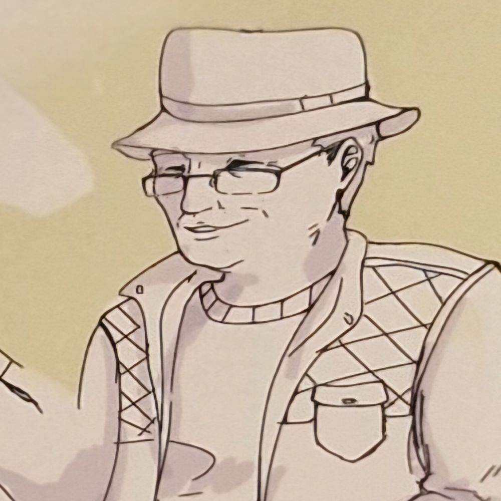 Profile avatar