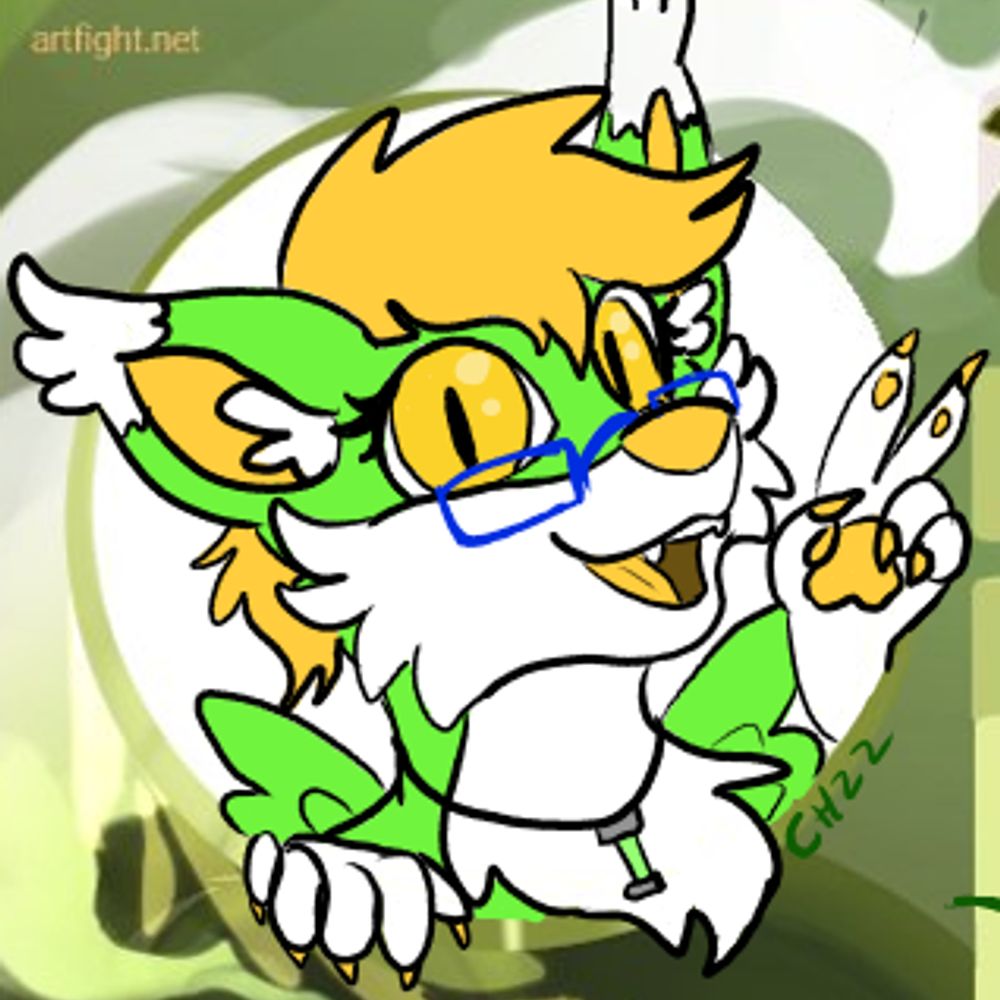 Rocket Vulpex 🔜 Trotcon, WWFC
