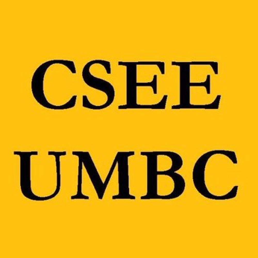 UMBC Computer Science and Electrical Engineering