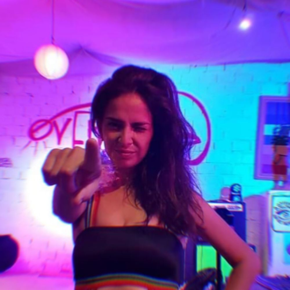 Camila overdrive 