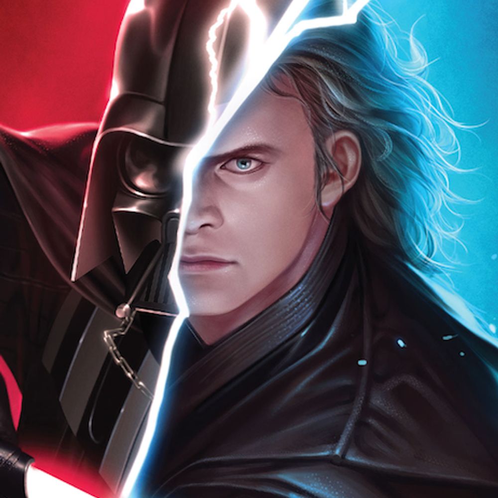 Darth Vader