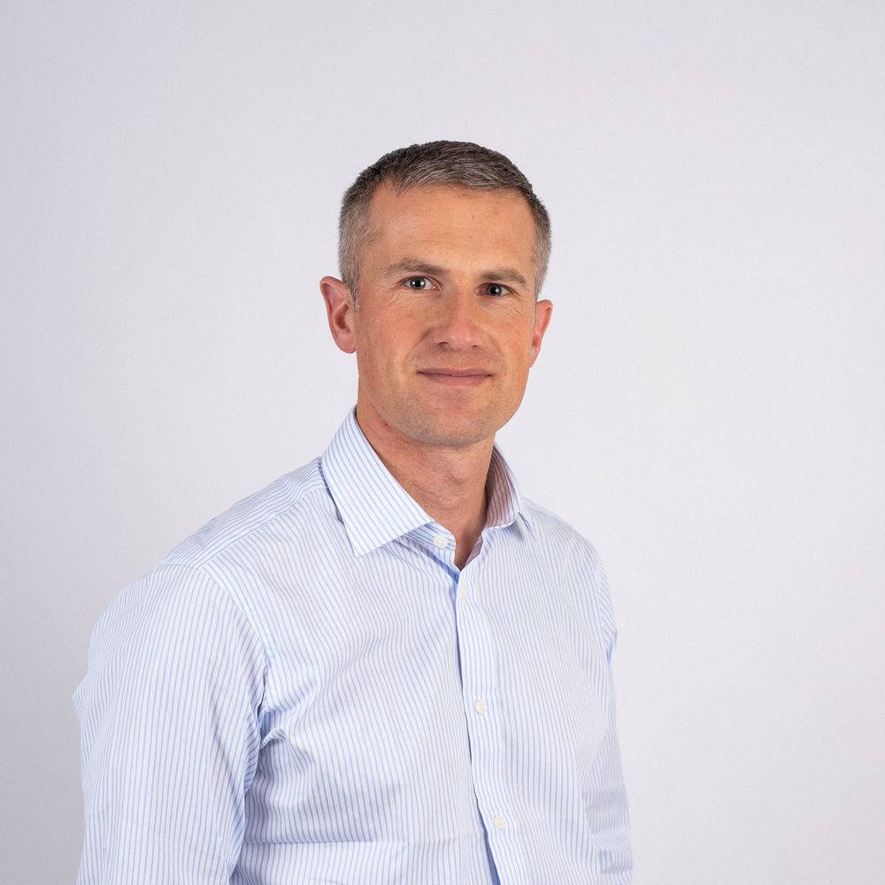 Garry Tew