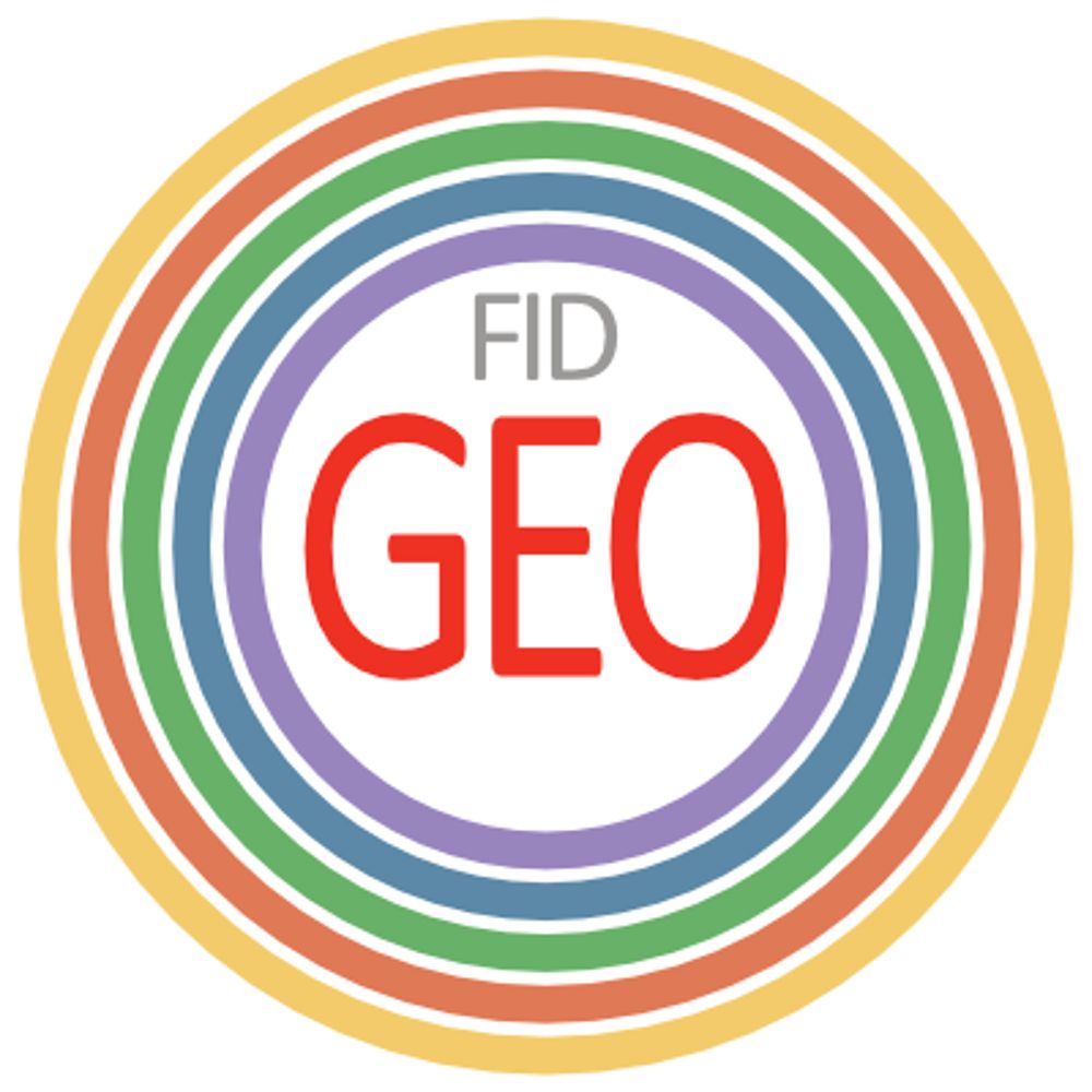 FID GEO Fachinformationsdienst Geowissenschaften