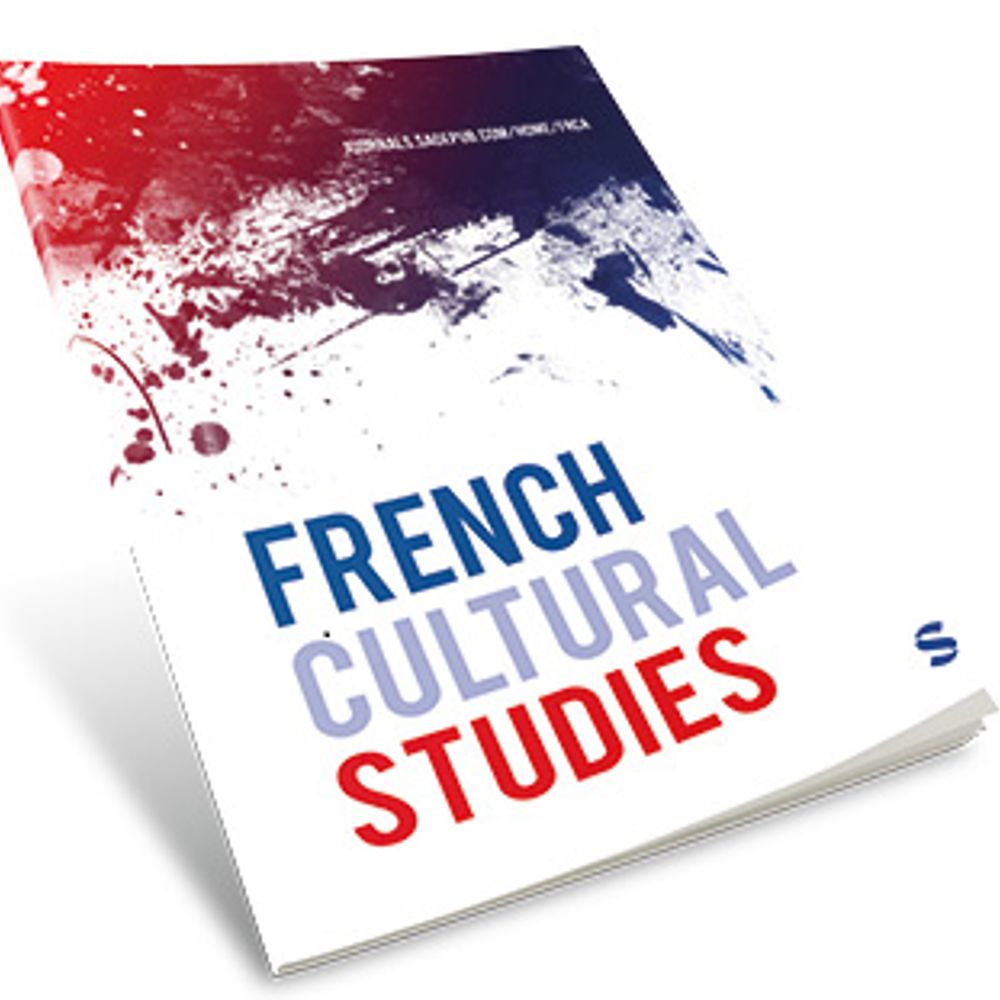 French Cultural Studies