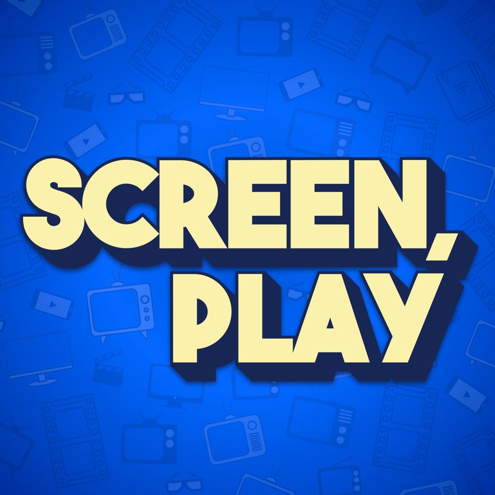 Screen, Play Podcast