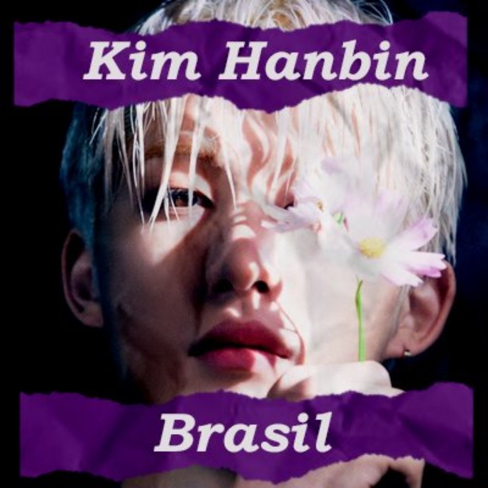 Kim Hanbin Brasil