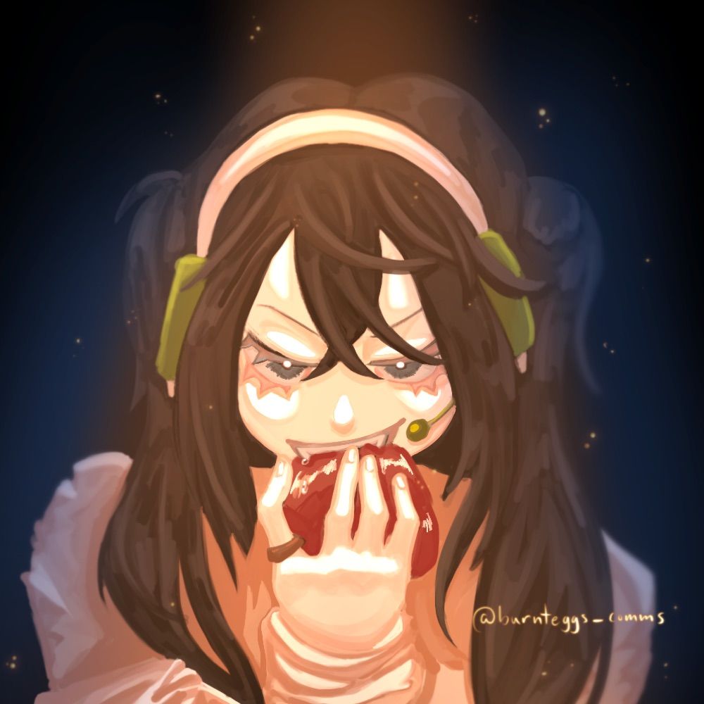 BurntEgg!!