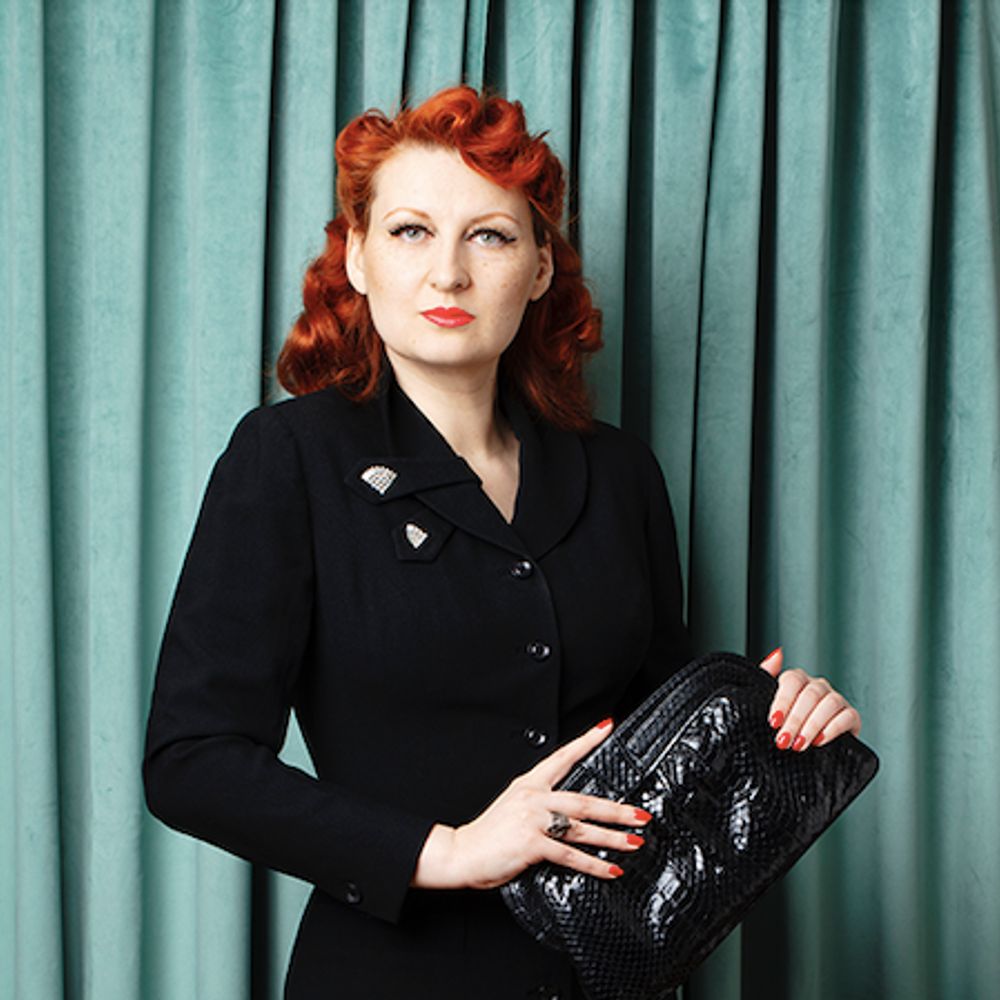 Dominique King aka Dominique de Merteuil