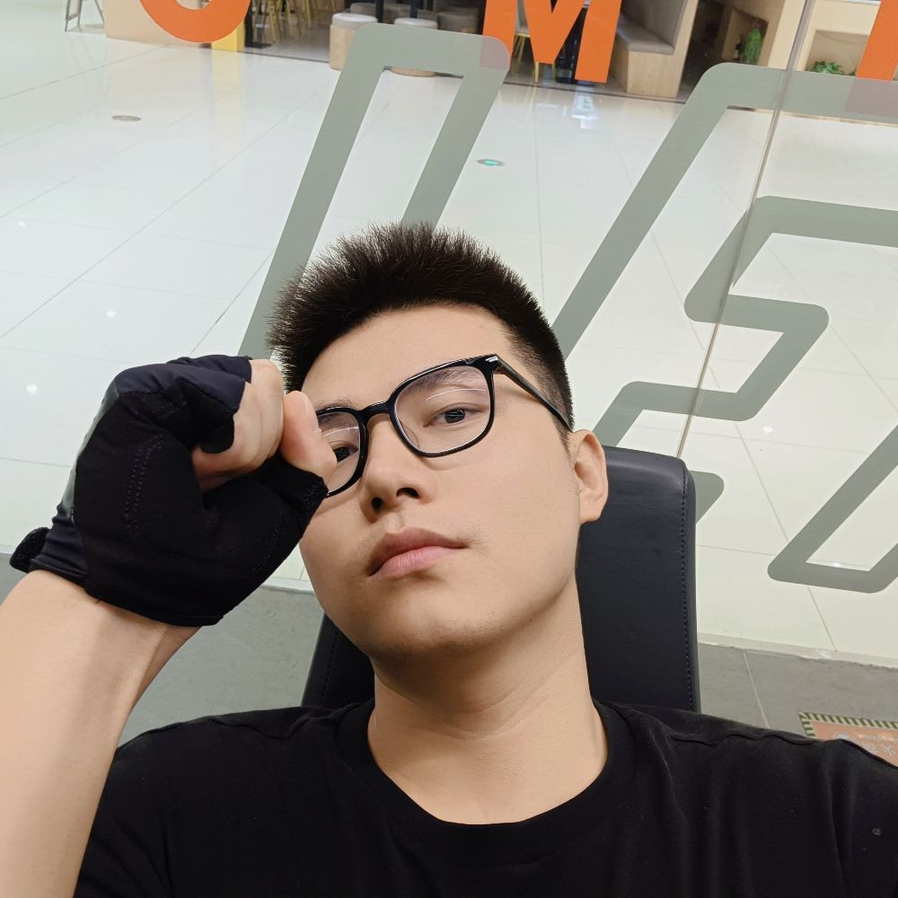 墨白打桩机