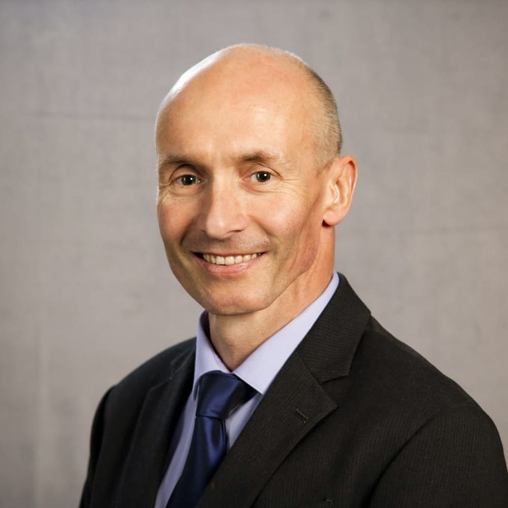 Nigel Brockton, PhD