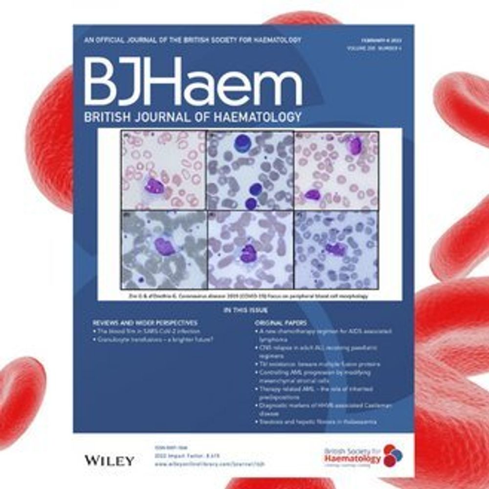 British Journal of Haematology