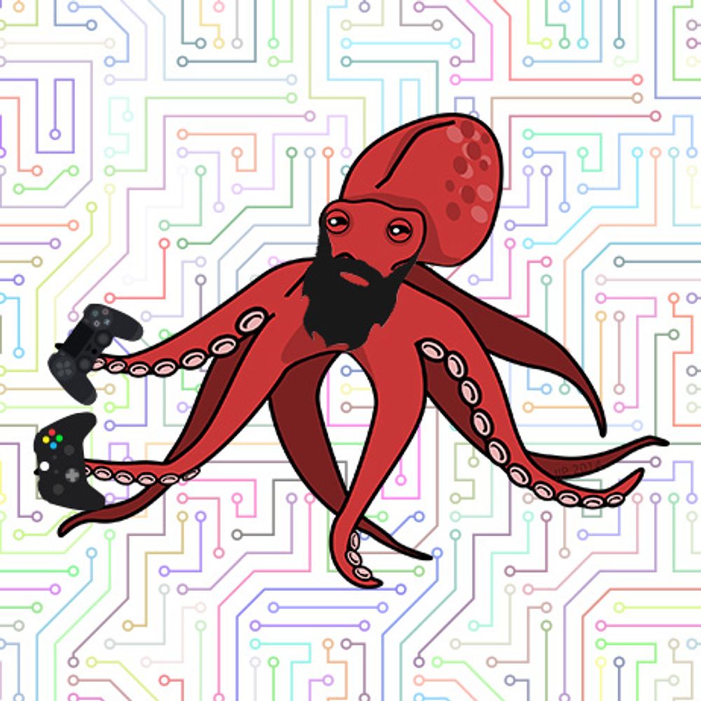 GlitchyKraken