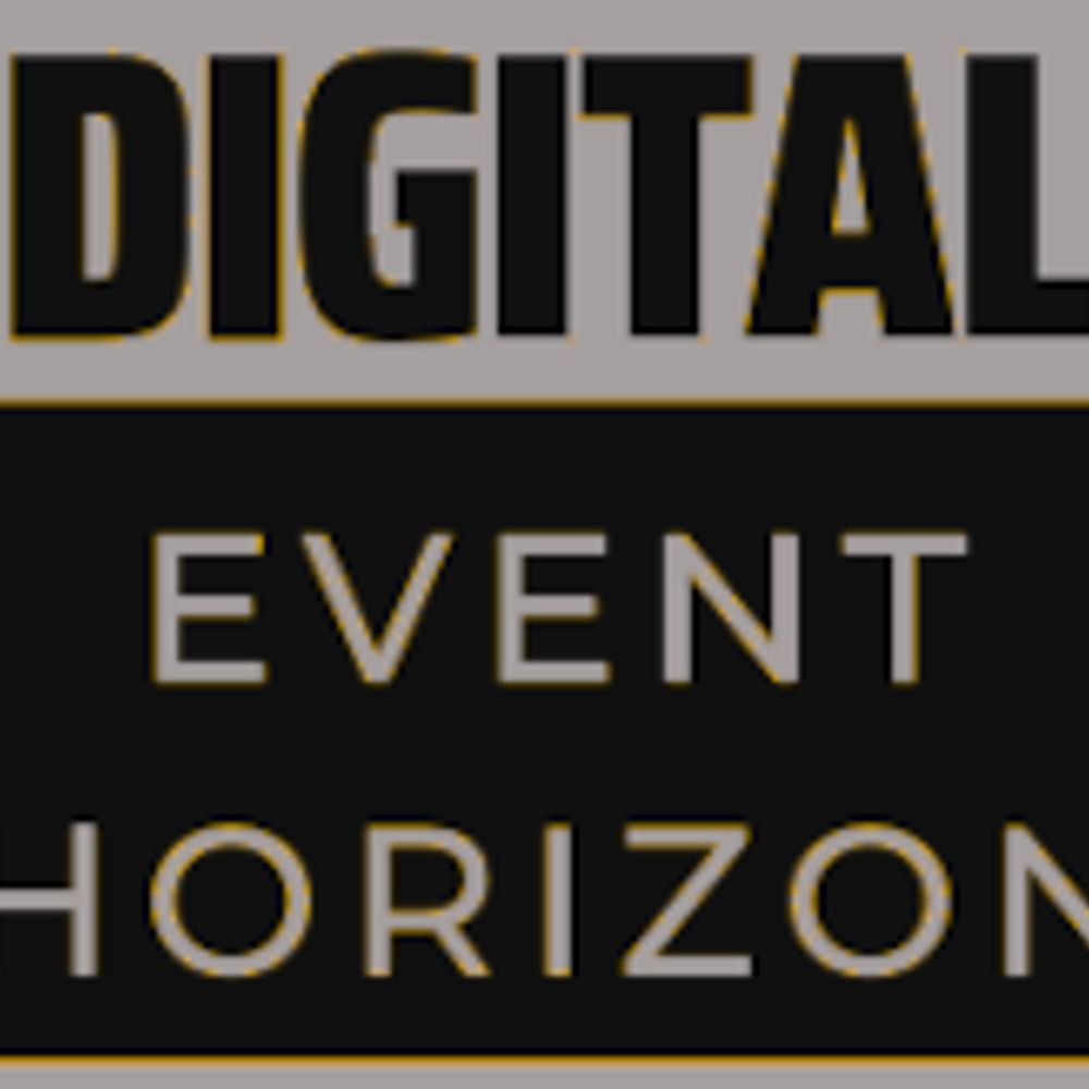 Digital Event Horizon