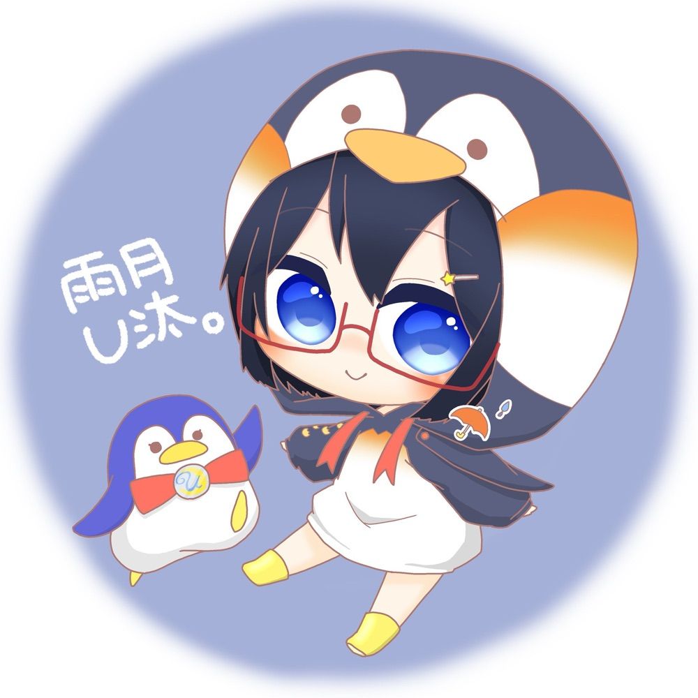雨月U汰。@V