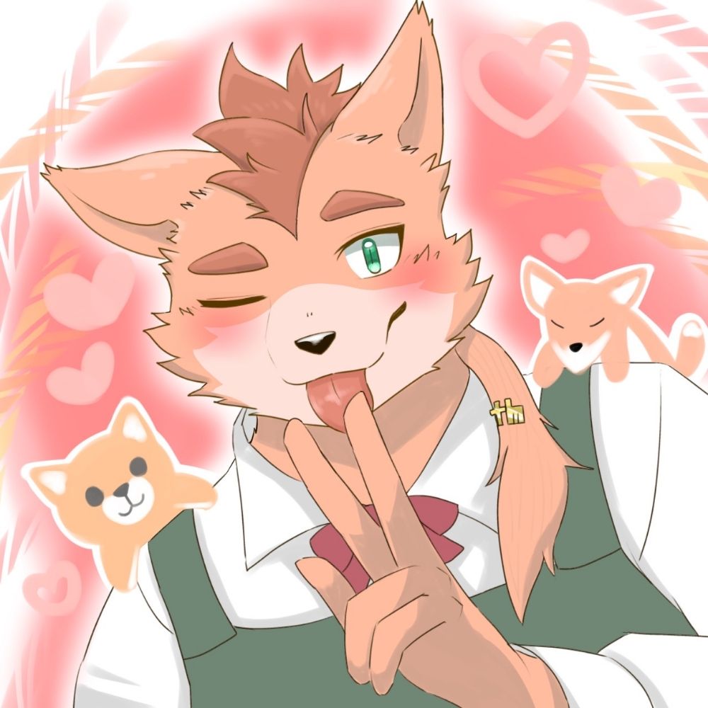 オレンジ🦊🍊