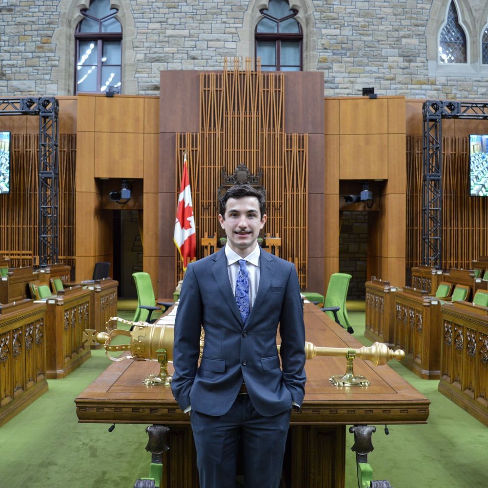 Hon. Aaron Turnbull, M.P., P.C.