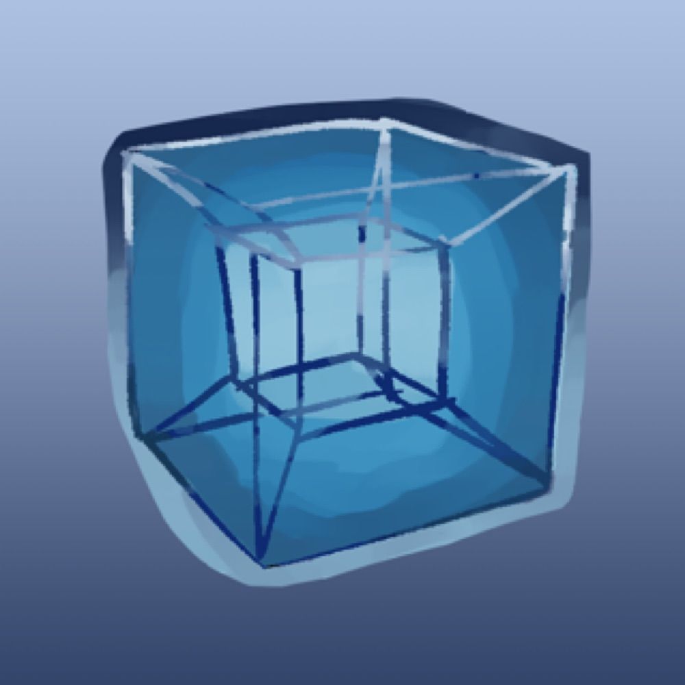 Cubeoidal