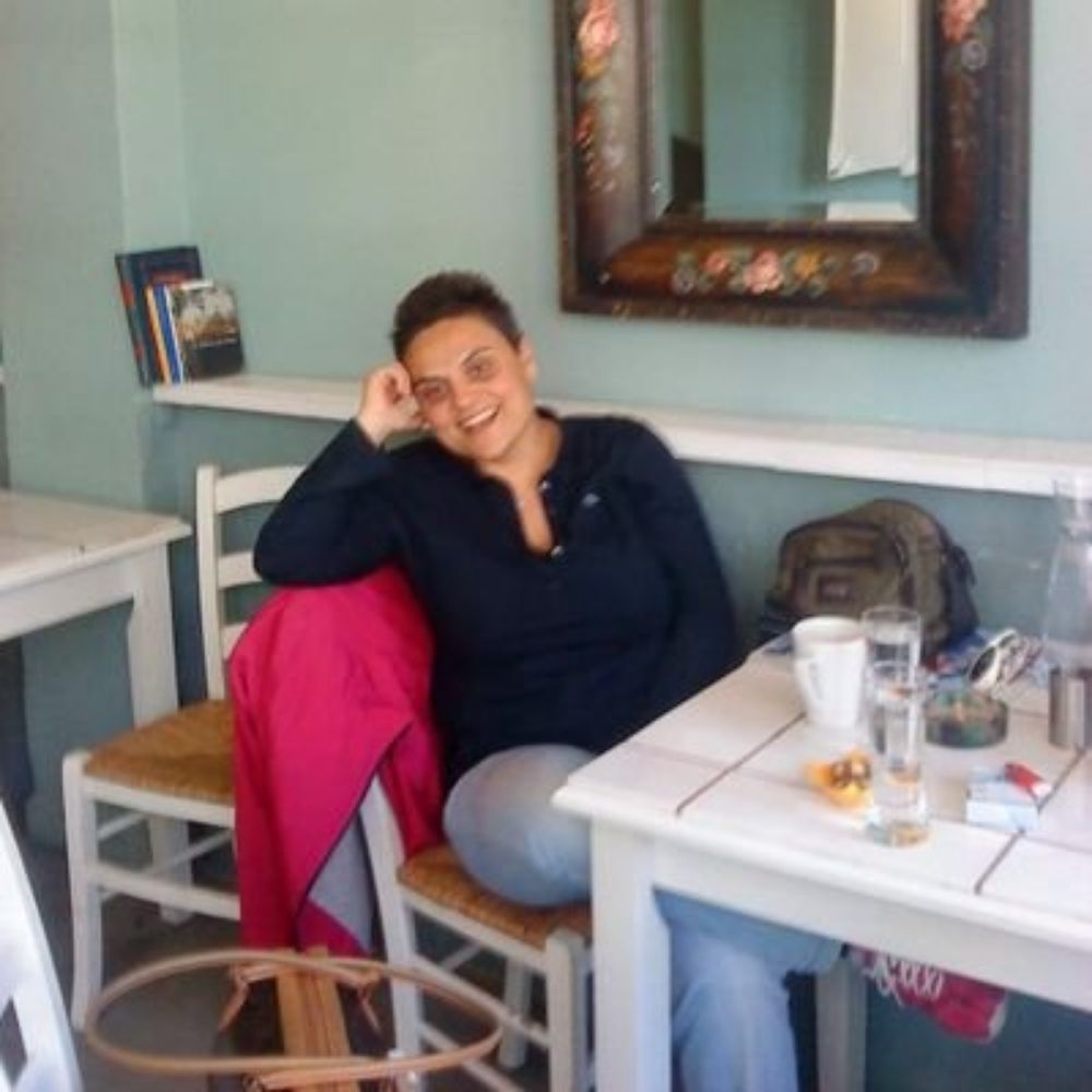 Nicky Chatzi Prodromou🎾♍🍓🏊🏂🦮🍉🌶️🎾🎸