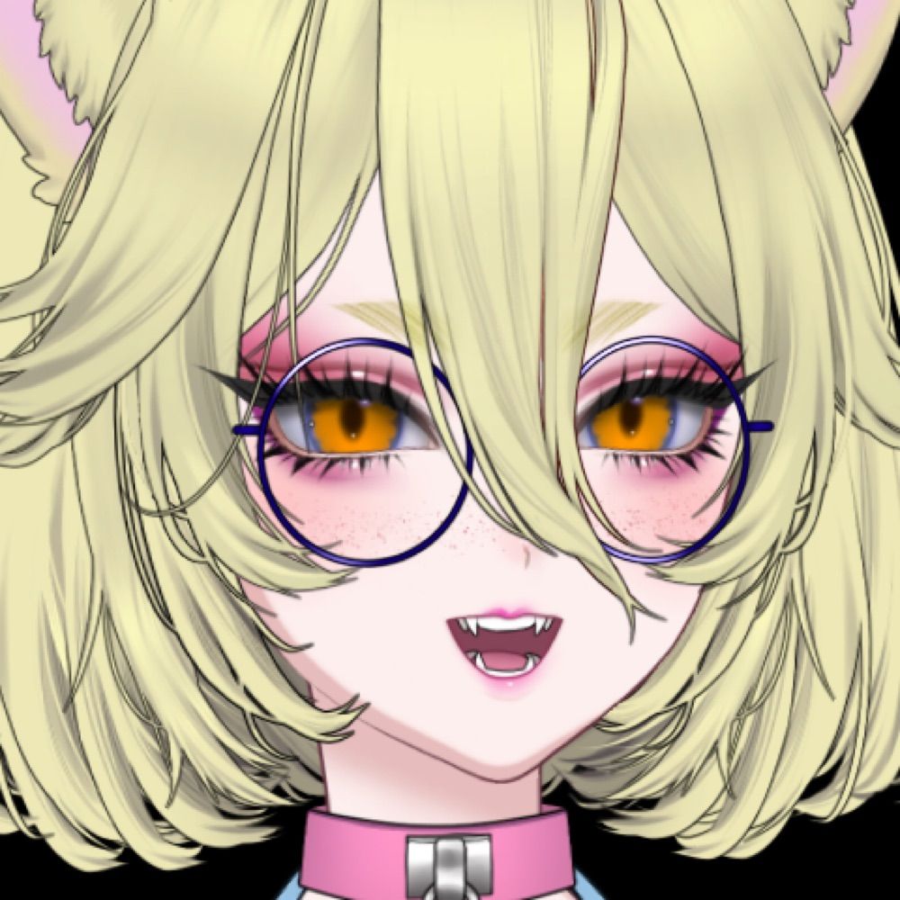 Camellia The Kitty | EN VTuber