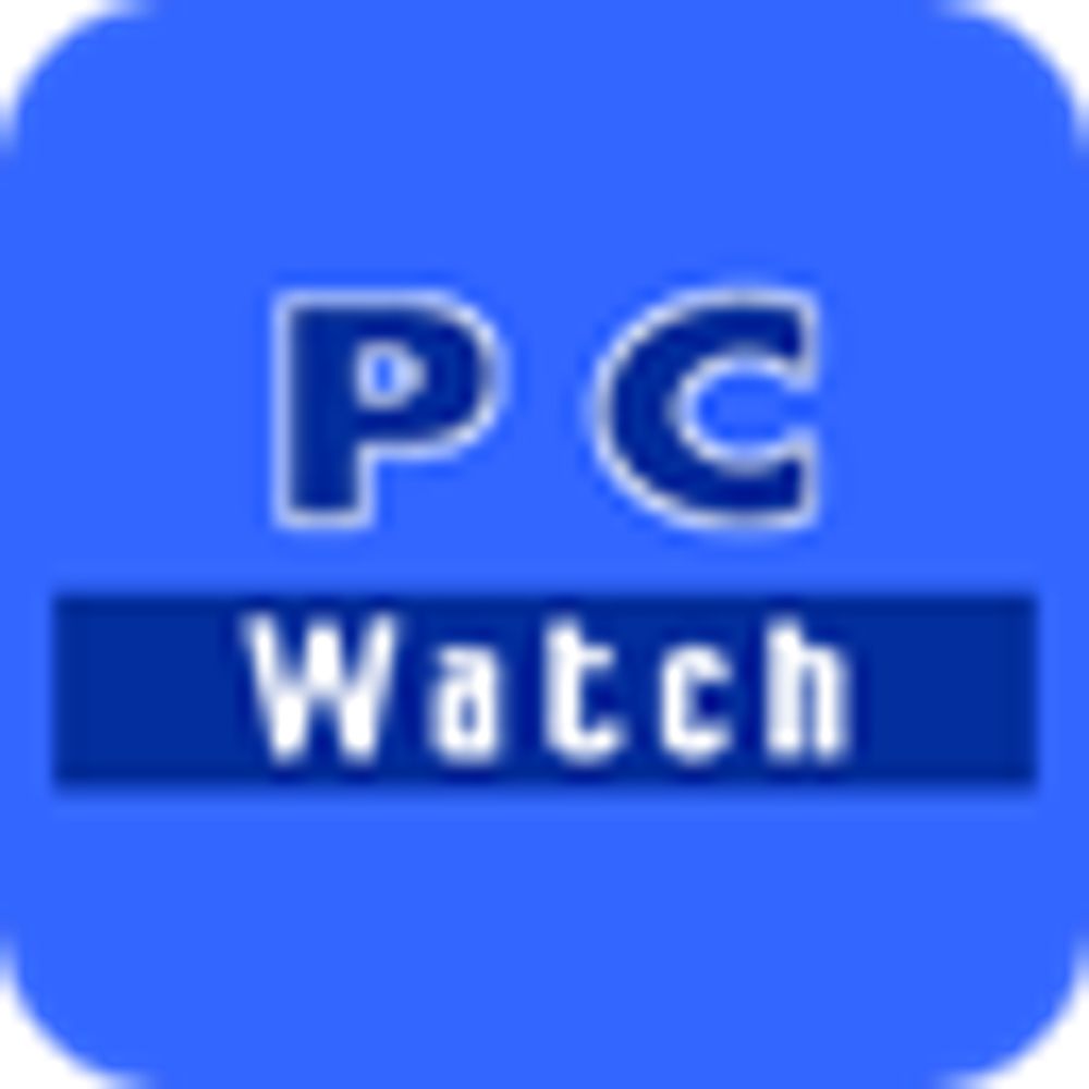 PC Watch