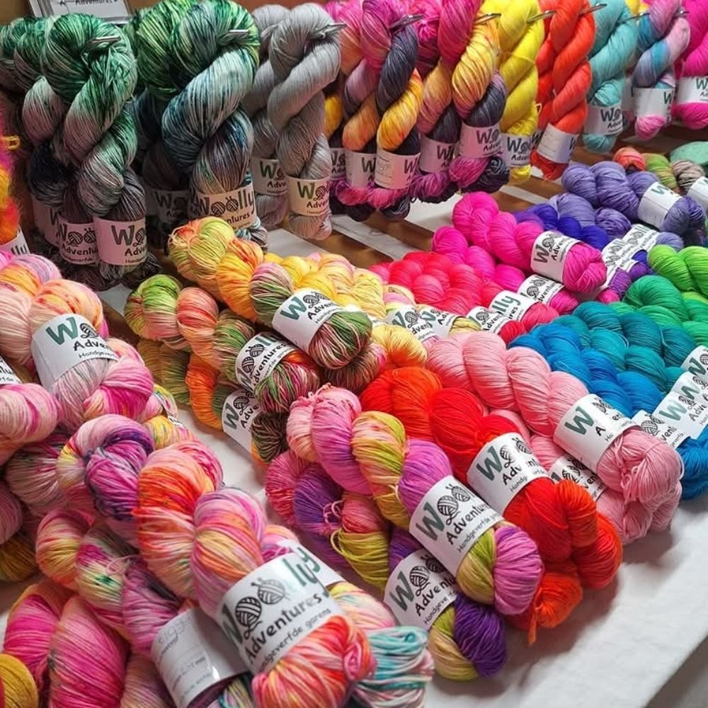 Woolly Adventures