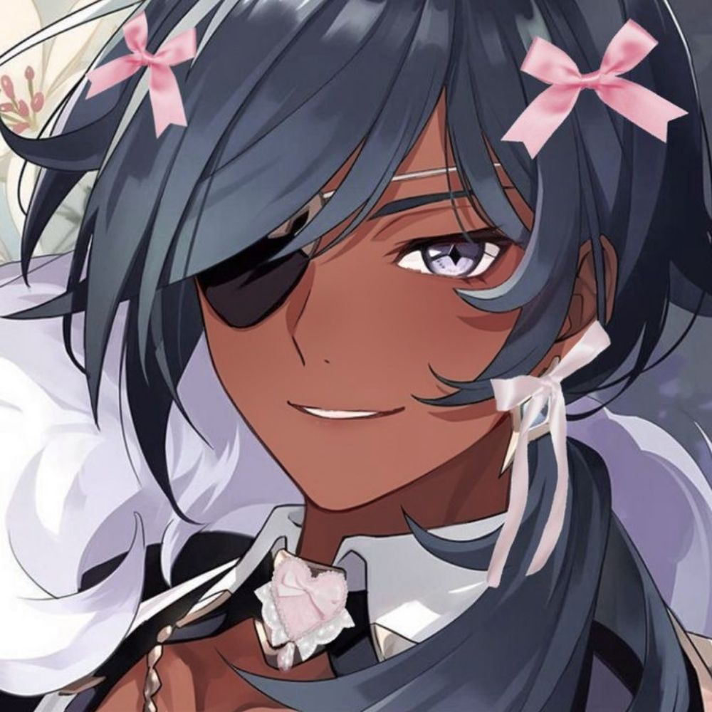 Namorada do Kaeya ( ⁠•͈⁠ᴗ⁠•͈⁠)