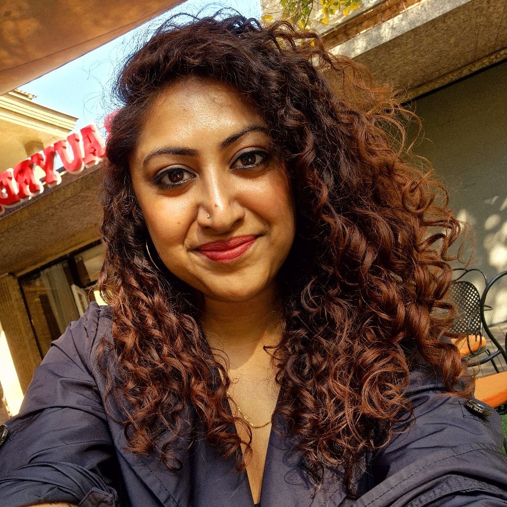 Rushati Ghosh