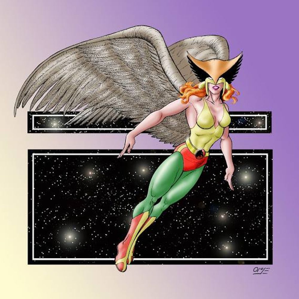 Hawkgirl