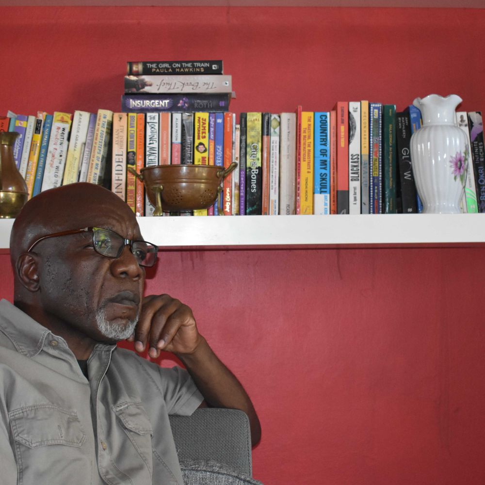 patrick ochieng
