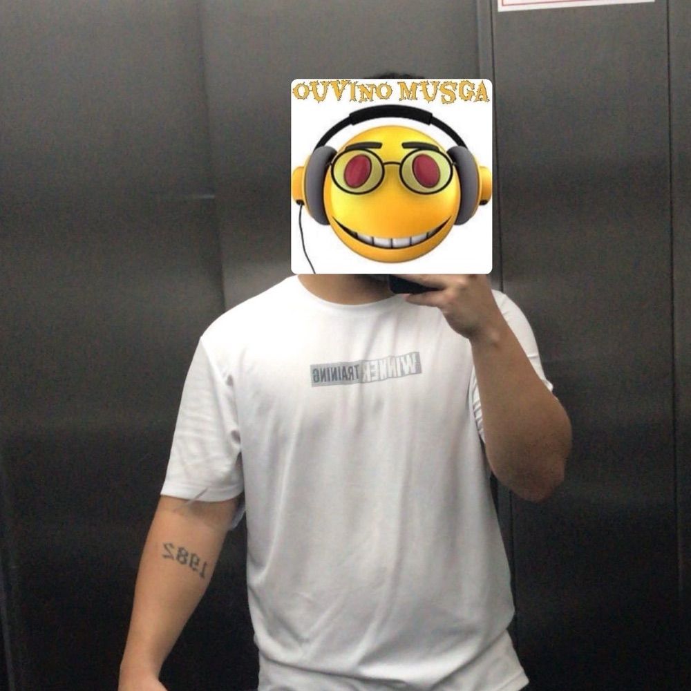 um cara na minha 
