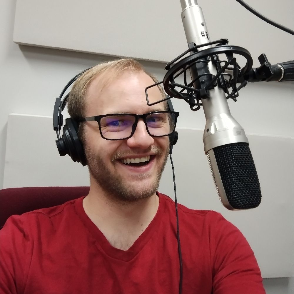Kyle Remund Voiceover
