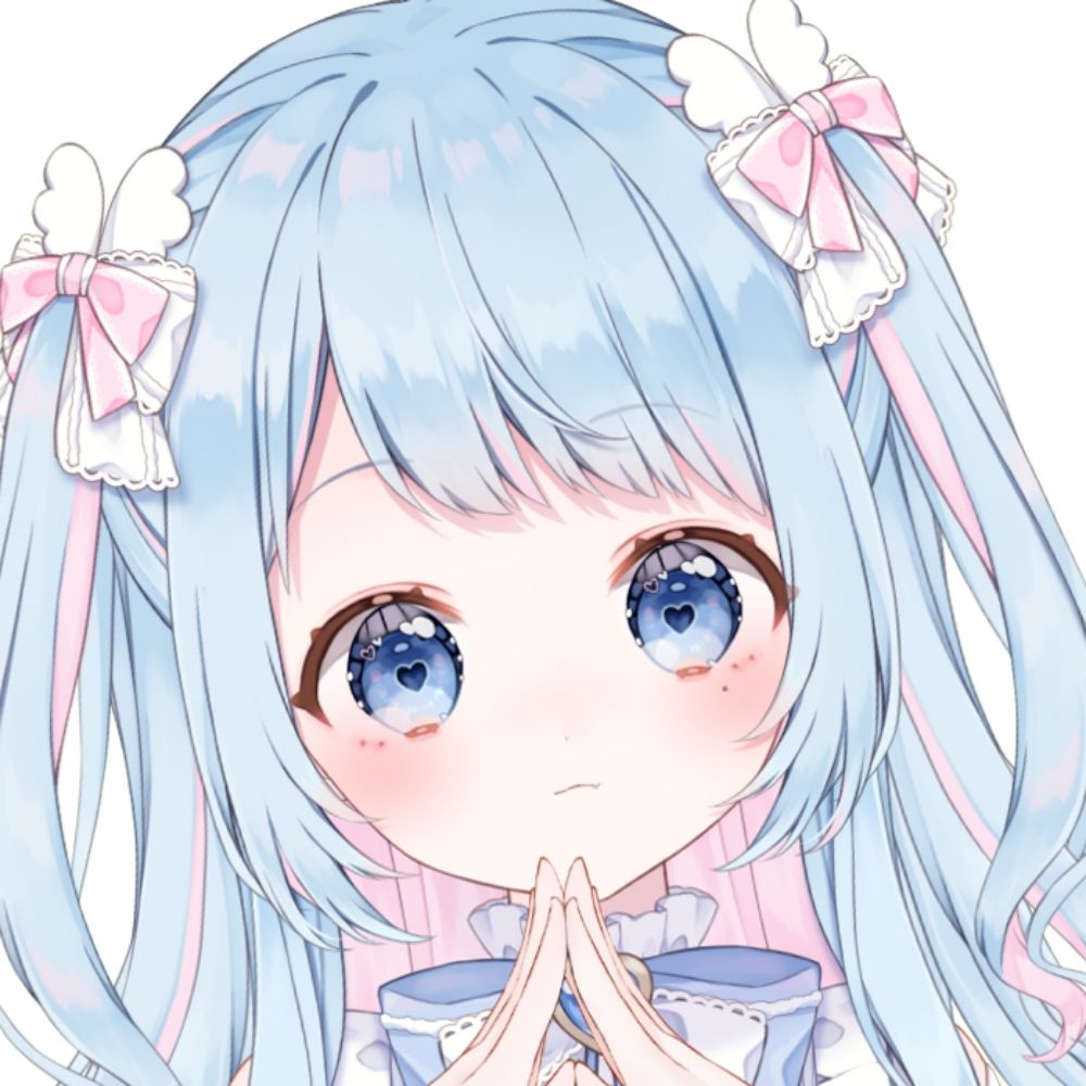 街風むぎ🩵🎀🪽新人VTuber