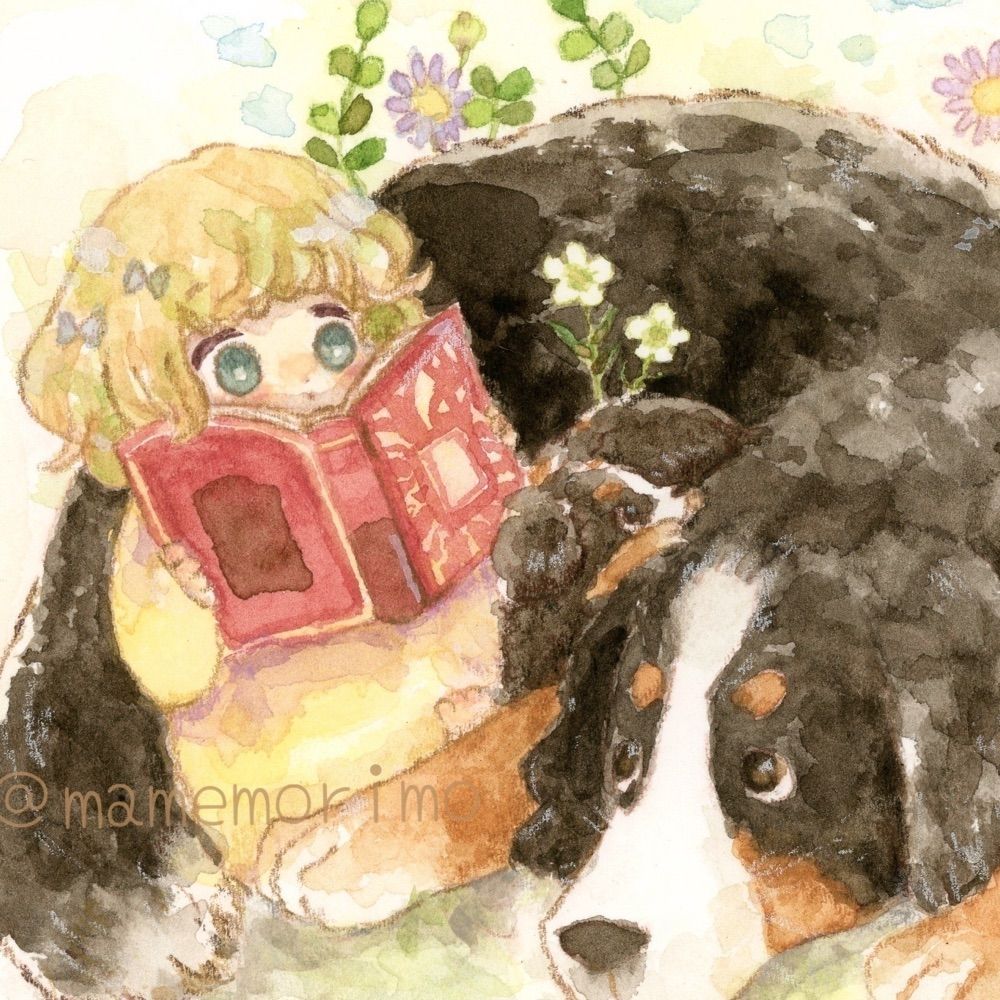 まめこ