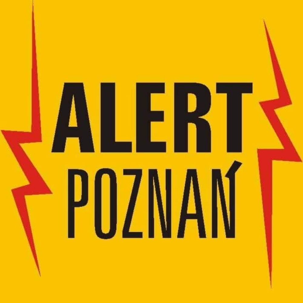 Alert Poznań