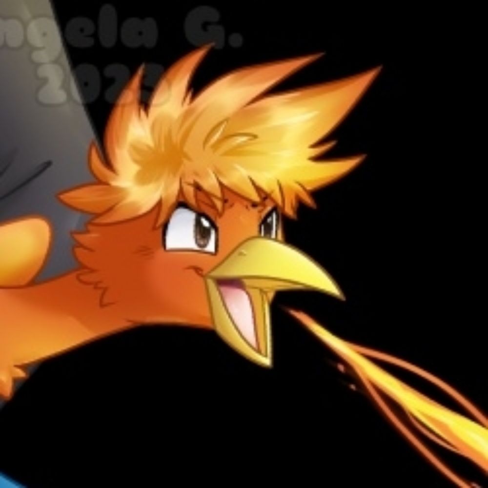 Phoenick the Firebird