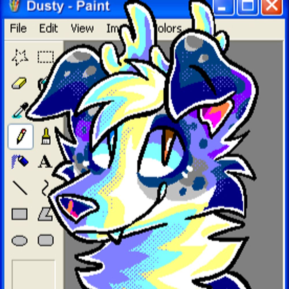 Dusty (Tangelo)