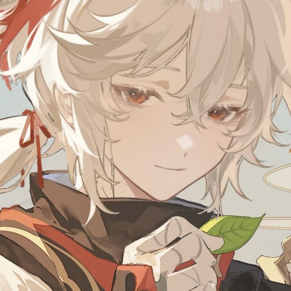 Kiki ¿ ( Kazuha's bf ! )