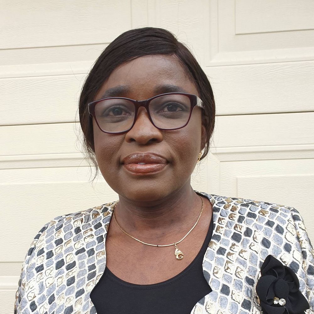 Associate Professor Olayide Ogunsiji
