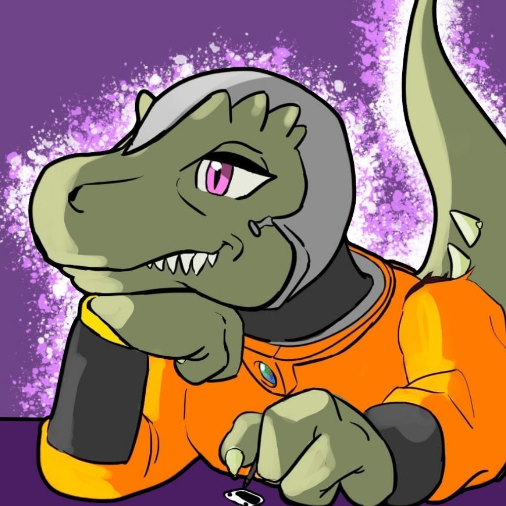 Cosmossauro Liveiro
