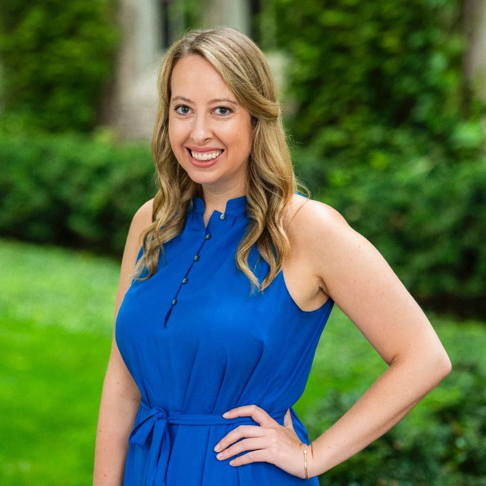 Amelia (Amy) Van Pelt, PhD, MPH