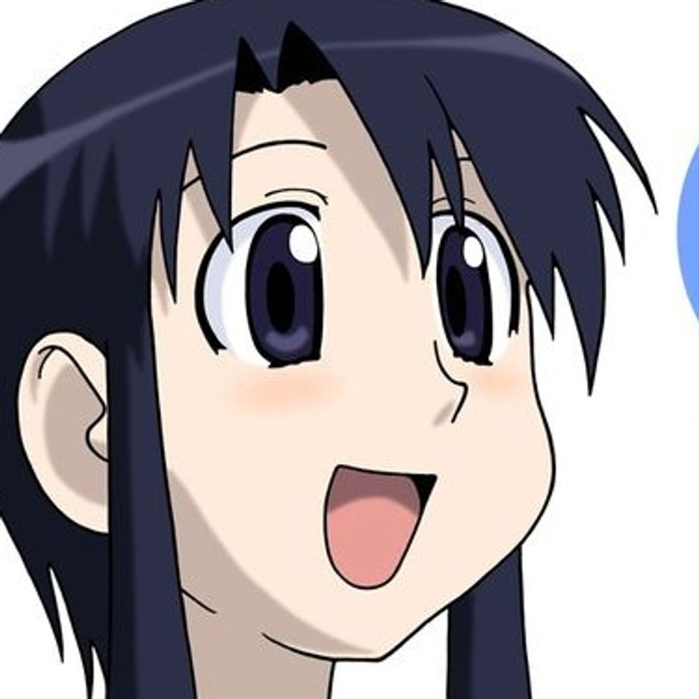 Profile avatar