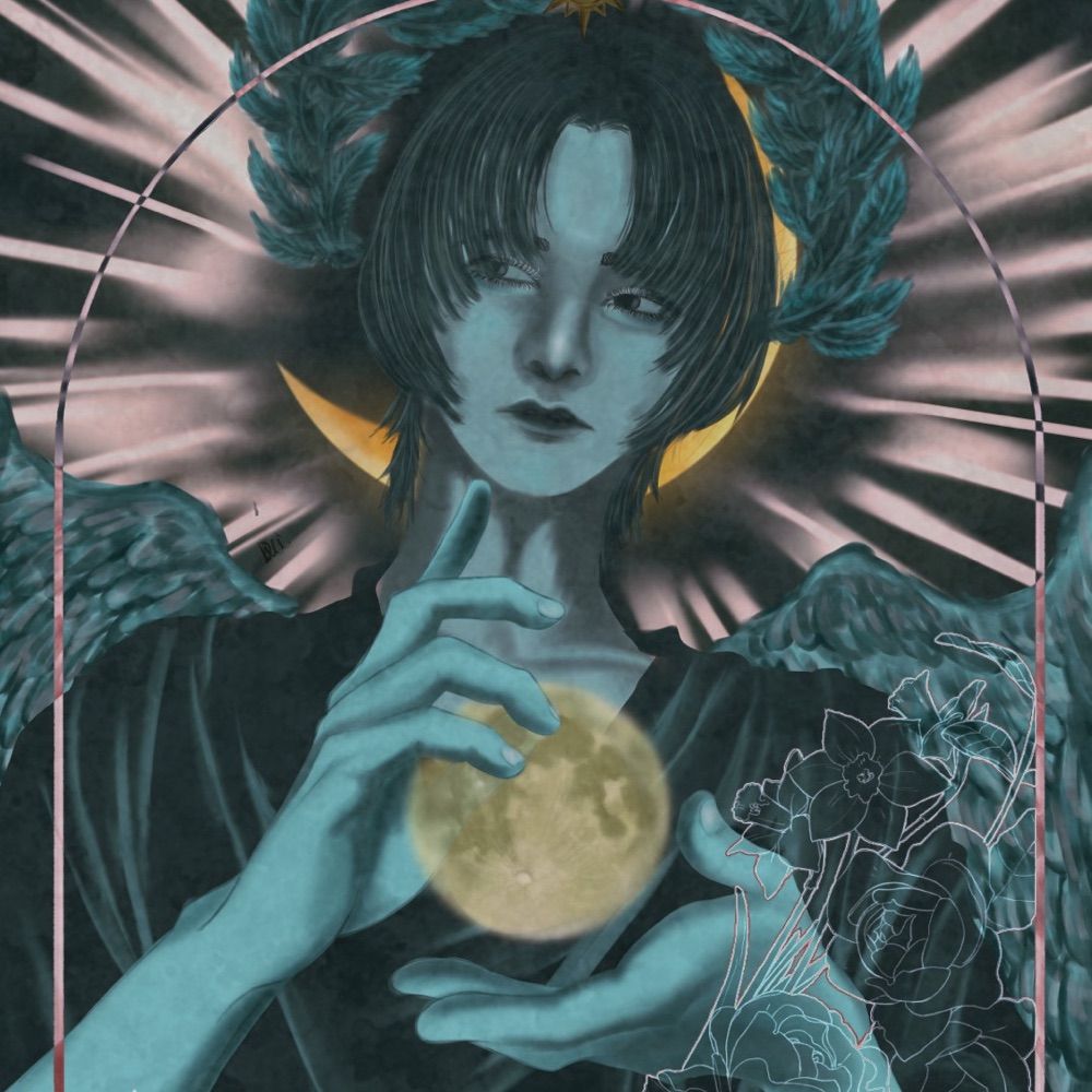 月乃子(달)