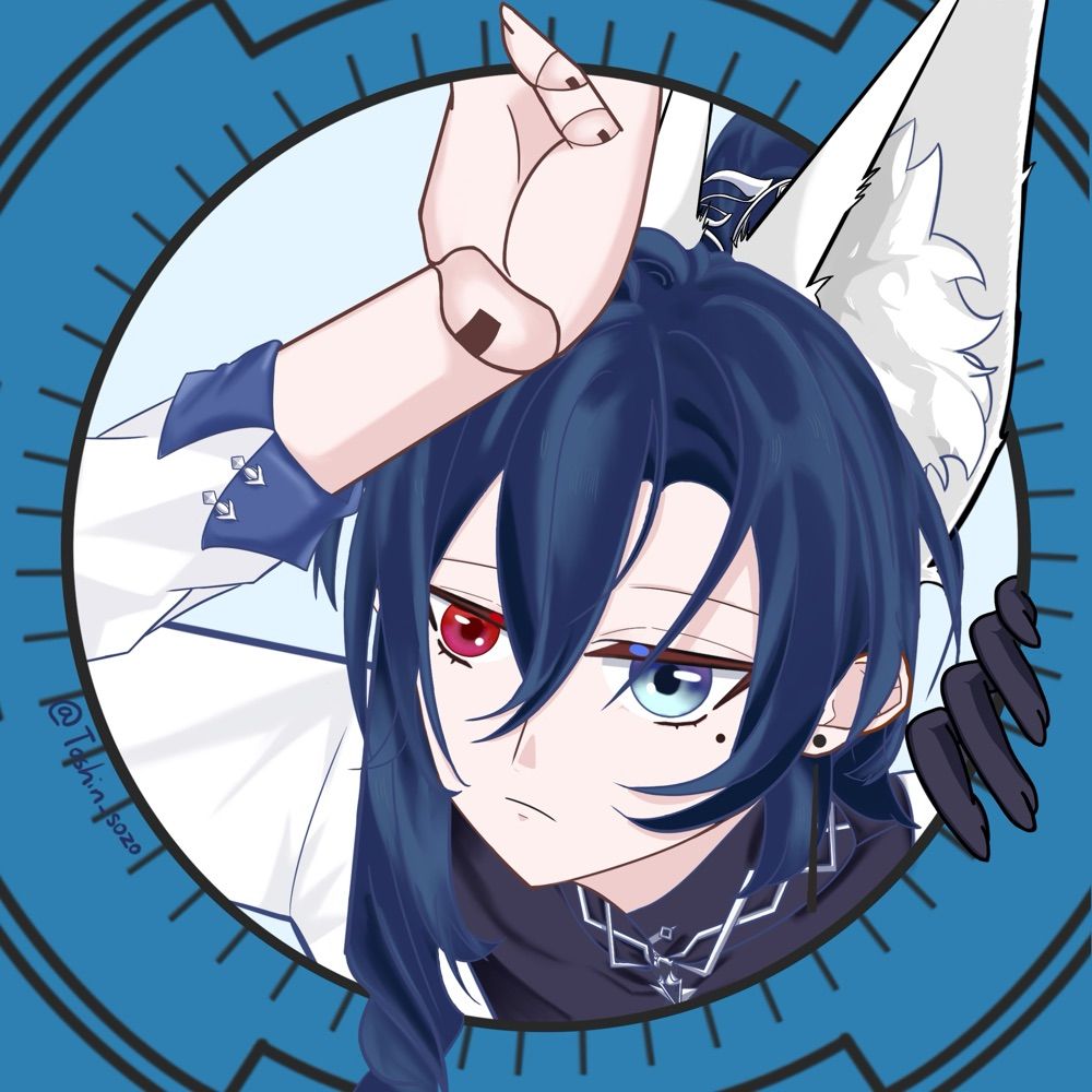 Toshin🦊🗝唐晨