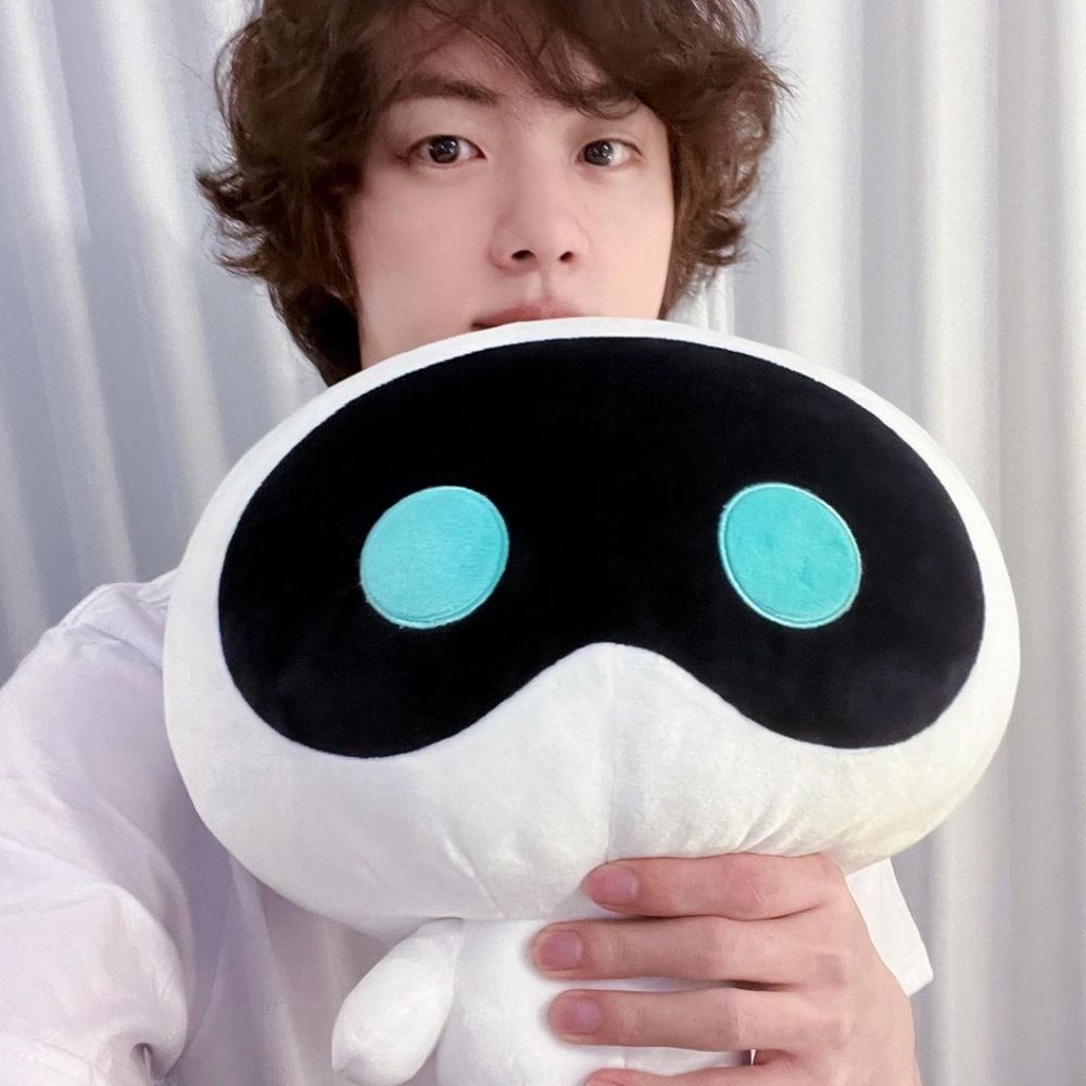 BTS JIN